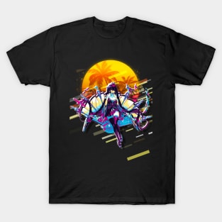 Azur Lane Taihou T-Shirt